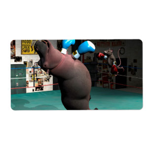 Mouse Beats Hippo KO