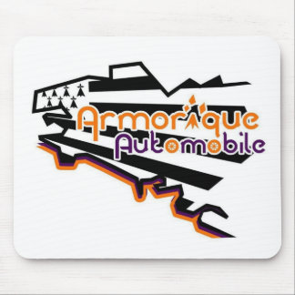 Mouse Carpet Armorique Automobile Mat