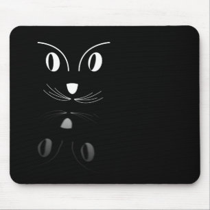 Mouse Carpet cat reflection Mat