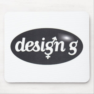 Mouse Carpet "Design-G" Mat