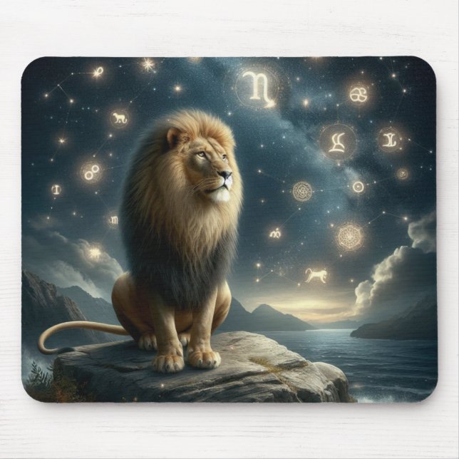 Mouse Carpet Mat (Front)
