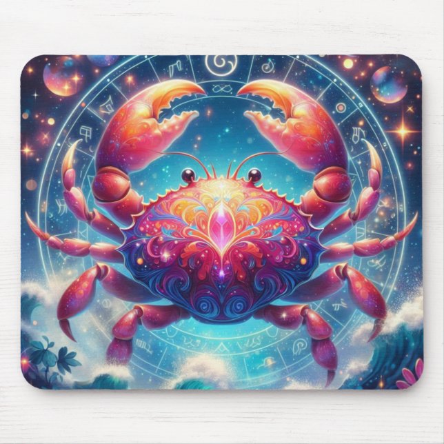 Mouse Carpet Mat (Front)
