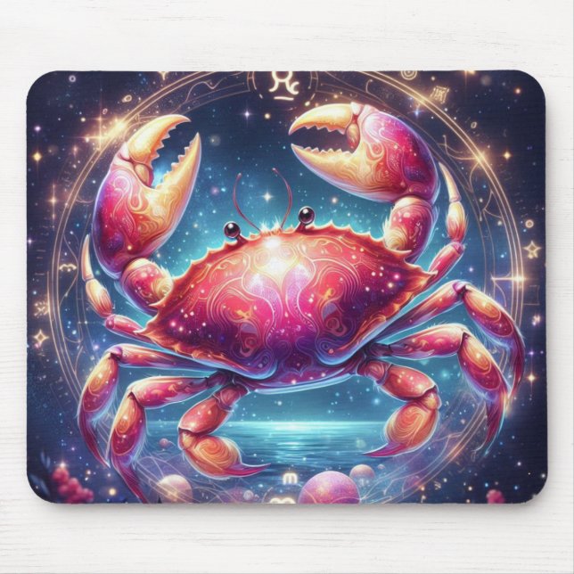 Mouse Carpet Mat (Front)