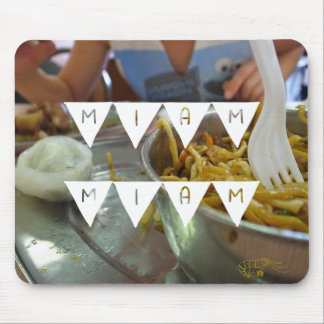 Mouse Carpet - MIAM Mouse Mat