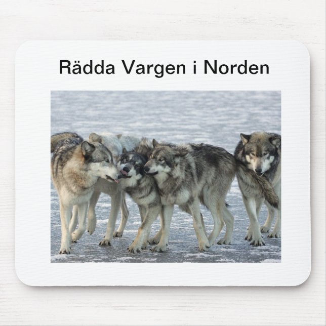 Mouse Carpet Mouse Mat (Front)