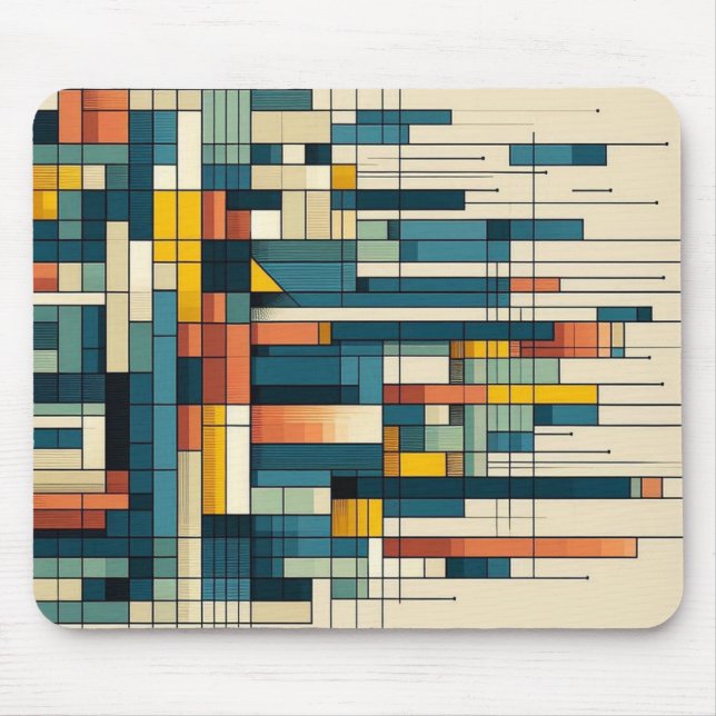 Mouse Carpet Mouse Mat (Front)