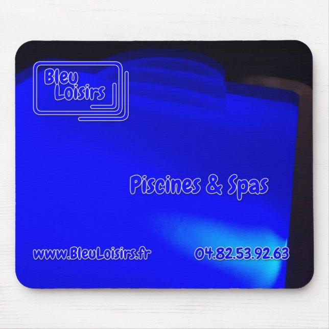 Mouse Carpet - Night Mouse Mat (Front)