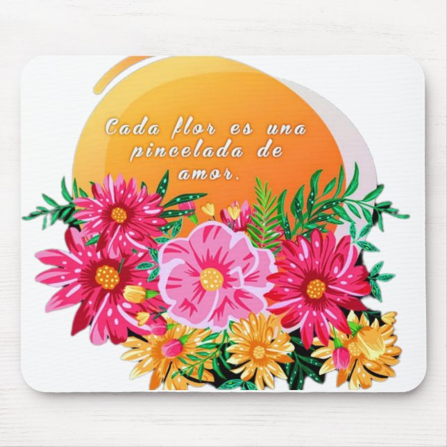 Mouse Carpets Mat (Front)