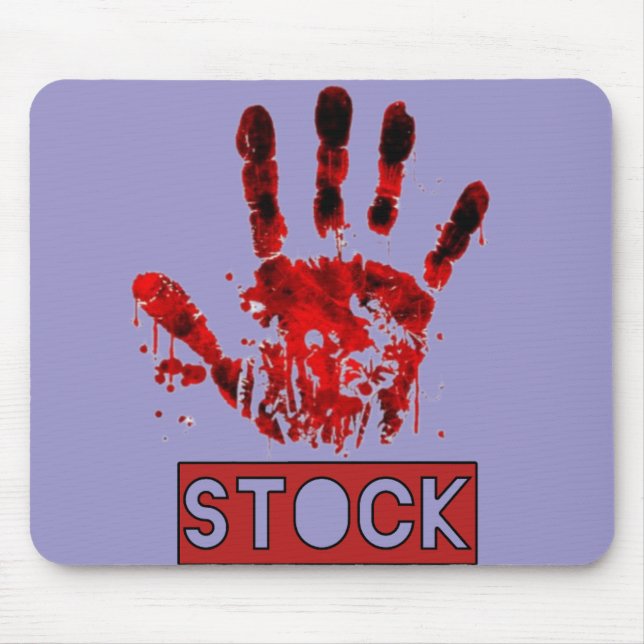 Mouse Carpets Mouse Mat (Front)