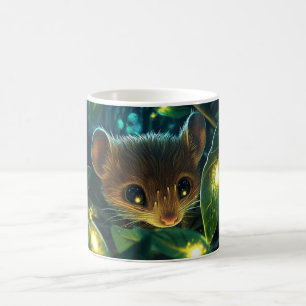 mouse Cartoon Style vibrant Cute Colorfull Coff Coffee Mug