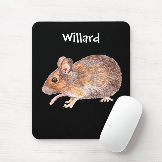 Mouse Case For The iPad Mini Mat (With Mouse)