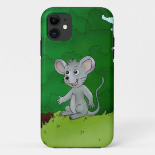 mouse iPhone 11 case