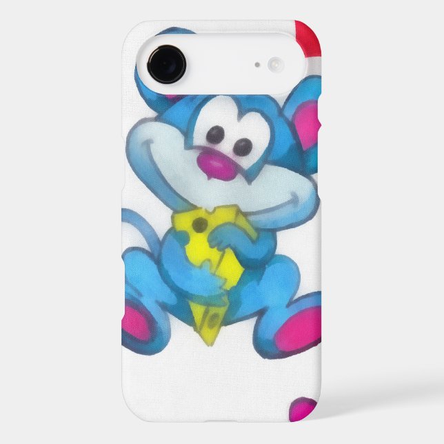Mouse Case-Mate Samsung Galaxy Case (Back)