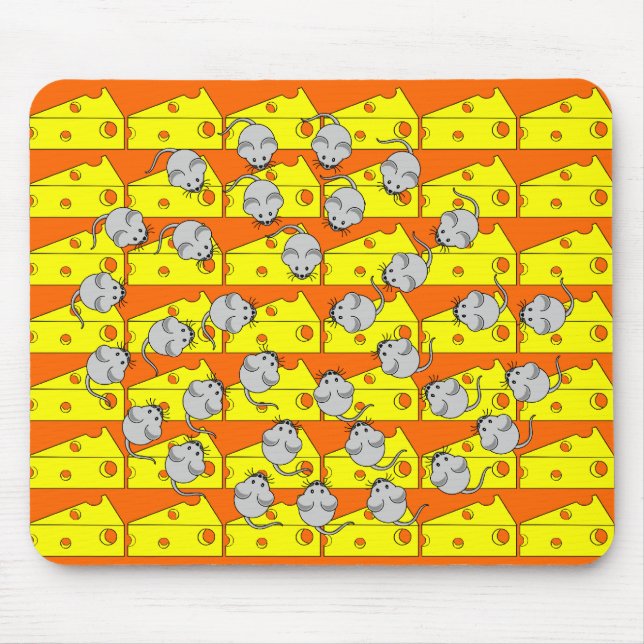 Mouse Chaos Mat (Front)