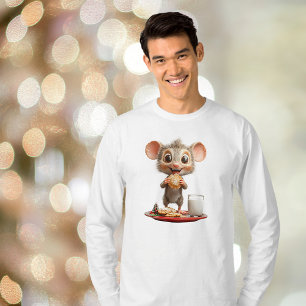 Mouse Christmas Men's Tee
