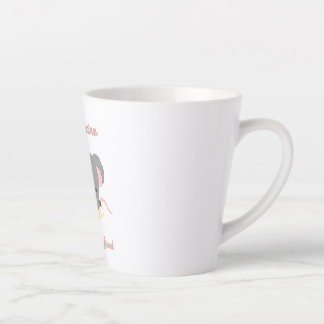 Mouse Cocoa Cappuccino Latte Mug