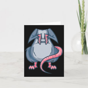 Mouse Costume Halloween Easy Rat Cosplay Last Minu Card