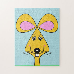 Mouse Doodle Puzzle