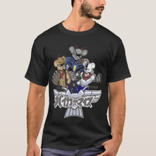 Mouse drawing bringing up vinnie T-Shirt