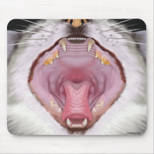 Mouse Eater Mat