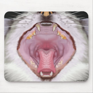 Mouse Eater Mat