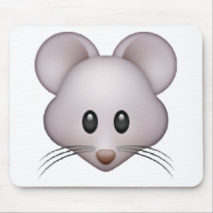 Mouse - Emoji Mat