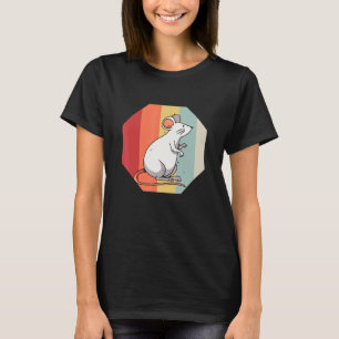Mouse  For Men Women Kids Mice Ratón Maus Coward P T-Shirt