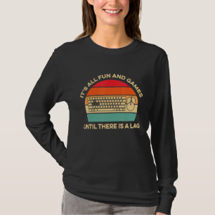 Mouse Gamer For A Computer Gamer 2 T-Shirt