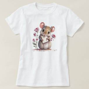 Mouse Girl T-Shirt