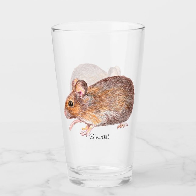 Mouse Glass (Front)
