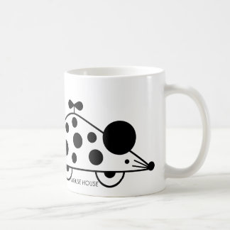 Mouse House BW Mug