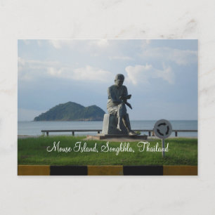 Mouse Island Postcard