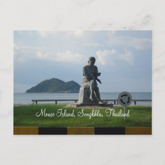 Mouse Island Postcard