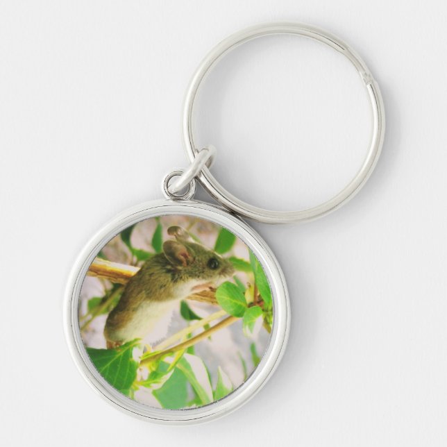 Mouse Keychain (Front)