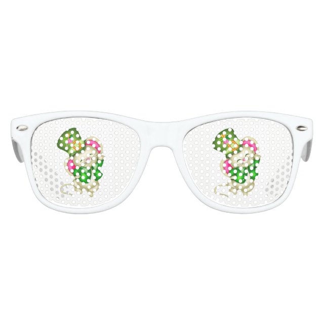 Mouse Kids Sunglasses (Front)