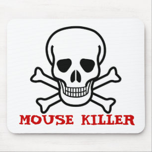 MOUSE KILLER MOUSE MAT