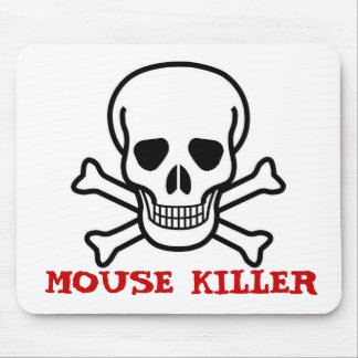 MOUSE KILLER MOUSE MAT