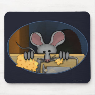 Mouse Kilroy Mousepad