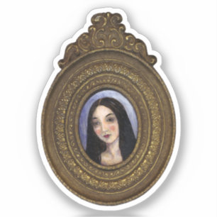 Mouse Lair Painting from Blood Tea and Red String