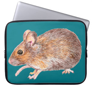Mouse Laptop Sleeve