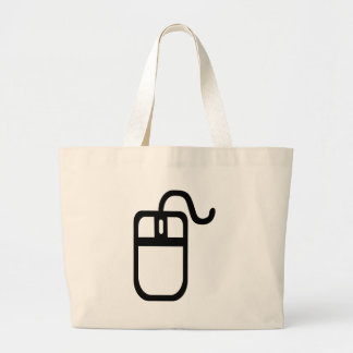 Mouse Large Tote Bag