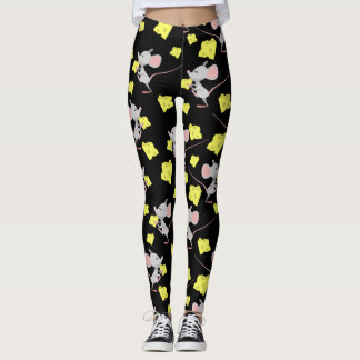 Mouse Leggings