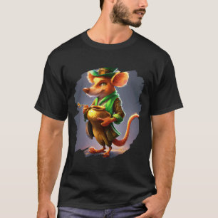 Mouse Leprechaun St Patricks Day Mice 1 T-Shirt