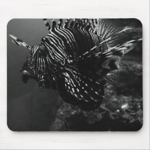 Mouse Like Fish Pad Mat