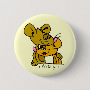 Mouse Love Button