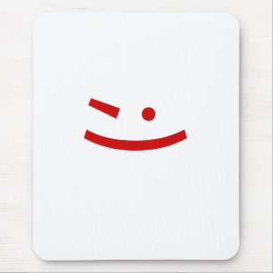 ;) MOUSE MAT