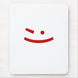 ;) MOUSE MAT
