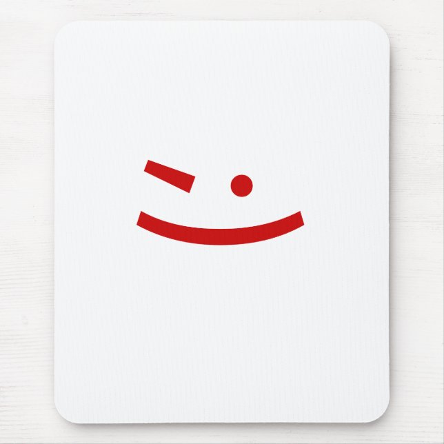 ;) MOUSE MAT (Front)