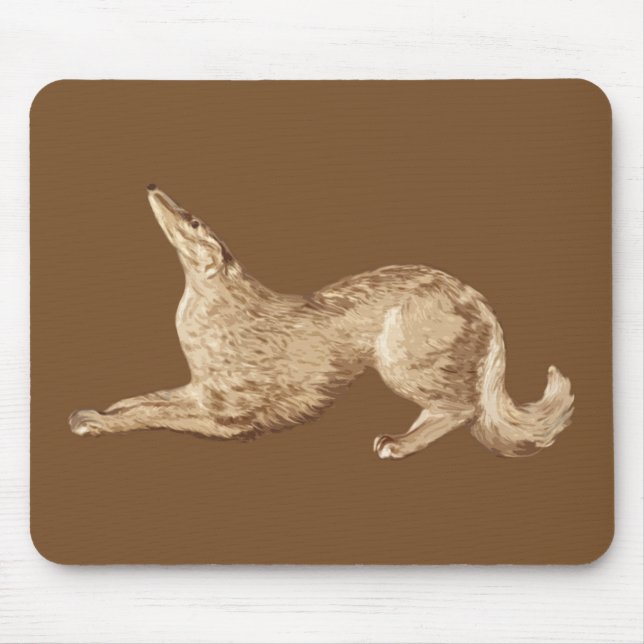   MOUSE MAT (Front)
