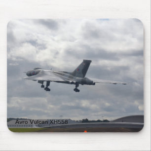 Mouse Mat Avro Vulcan XH558